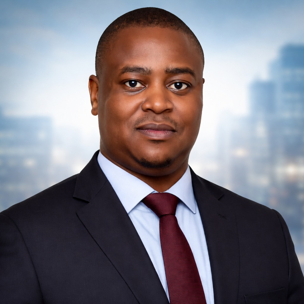 Francis Kiame, Founder & Managing Director